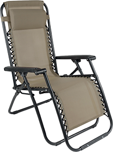 POLTRONA RELAX ZERO-GRAVITY