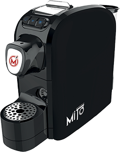 MITO MACCHINA PER CAFFÈ ESPRESSO NERA