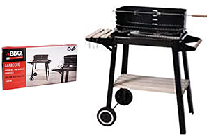 BARBECUE RETTANGOLARE