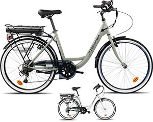 BICI ELETTRICA E-BIKE 26”
