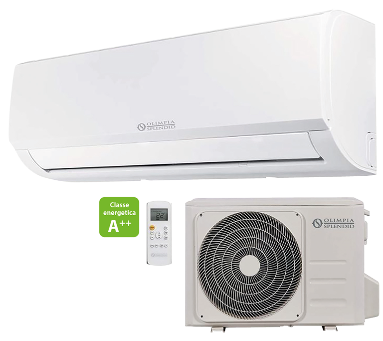 OLIMPIA KSEAPH10EI SPLENDID ARYAL S1 CLIMATIZZATORE INVERTER
