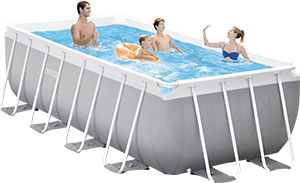 PISCINA PRISMA FRAME