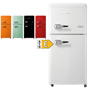 PYRAMIDEA MAMBO105R FRIGO TAVOLO ROS