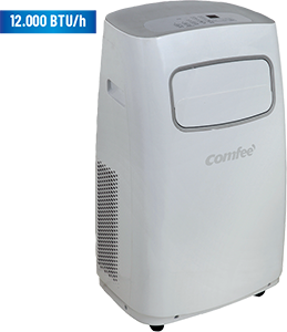 COMFEE’ 12E 12000 BTU CONDIZIONATORE PORTATILE SOGNIDORO-12E