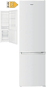 NGM CB340WME FRIGO COMBINATO BIANCO