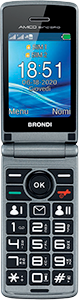 BRONDI SINCERO CELLULARE