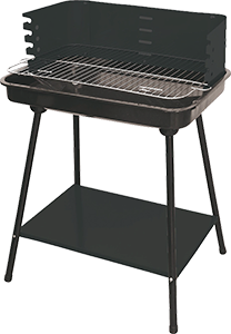 BARBECUE RETTANGOLARE