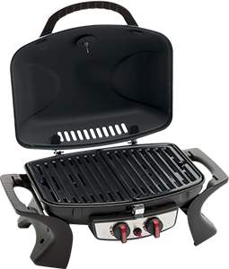 BARBECUE PORTATILE A GAS