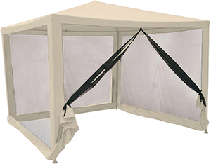 GAZEBO FERRO