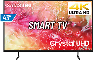 SAMSUNG UE43DU7170U SMART TV 43” ITALIA