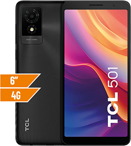 TCL 501 SMARTPHONE 4G
