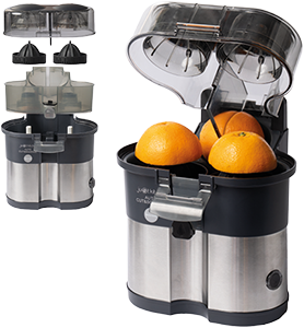 MACOM 853Z SPREMIAGRUMI TOTALMENTE AUTOMATICO