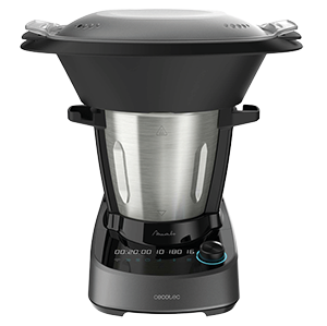 CECOTEC CC04341 ROBOT DI CUCINA MULTIFUNZIONE MAMBO 11090