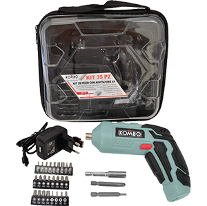 KIT MINI AVVITATORE 4V