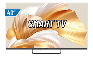 MAJESTIC FL 40 VDC V1 SMART TV