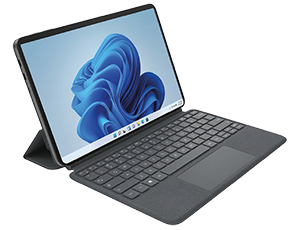 OLIDATA COMBO OLI1197 2 IN 1 LAPTOP/TABLET