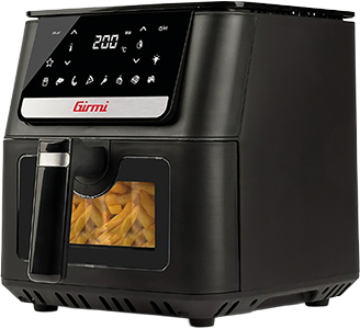 GIRMI FG8400 FRIGGITRICE AD ARIA