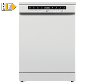 DAYA DSDW138EL LAVASTOVIGLIE WHITE