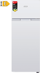 MIVAR MVDD207T58EW FRIGORIFERO