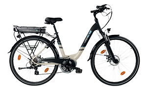 E-BIKE TELAIO 28”