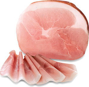 PROSCIUTTO COTTO ALTA QUALITA’ PRAGA BERETTA 