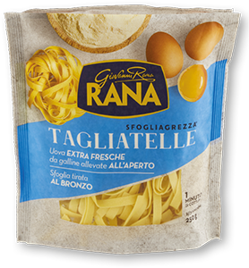 PASTA FRESCA SFOGLIAGREZZA GIOVANNI RANA 