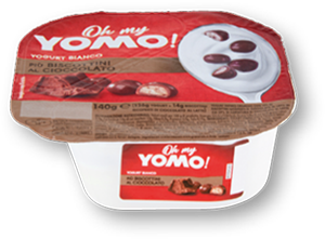 YOGURT BICOMPARTIMENTALE OH MY YOMO VARI TIPI 