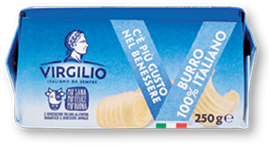 BURRO 100% ITALIANO VIRGILIO