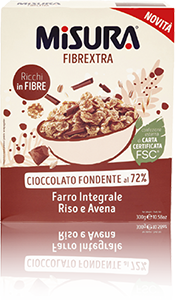 CEREALI MISURA VARI TIPI 
