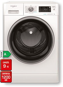 LAVATRICE WHIRLPOOL FFBR9629BSVIT