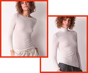MAGLIA DONNA COTONELLA IN CASHMERE