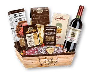 CESTO ORTENSIA 8 PEZZI