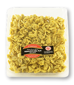 AGNOLOTTI DEL PLIN DI CARNE LA FATTORIA DELLE COSE BUONE I DELIZIOSI