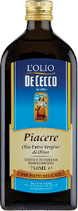 OLIO EXTRA VERGINE DI OLIVA IL PIACERE DE CECCO