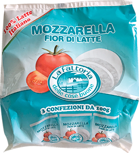 MOZZARELLA LA FATTORIA DELLE COSE BUONE