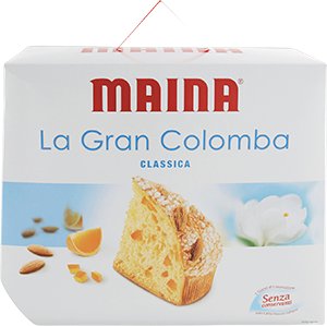 LA GRAN COLOMBA CLASSICA MAINA 