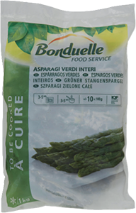 ASPARAGI SURGELATI BONDUELLE 