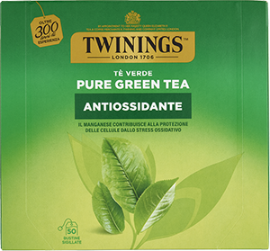 THE' VERDE TWININGS 50 FILTRI