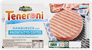 PROSCIUTTO COTTO TENERONI CASA MODENA