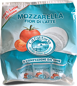 MOZZARELLA LA FATTORIA DELLE COSE BUONE