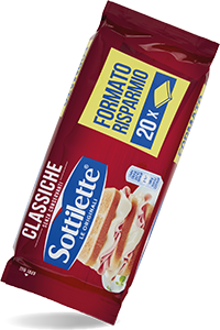 SOTTILETTE CLASSICHE