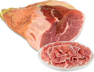 PROSCIUTTO DI PARMA DOP SAPER DI SAPORI 22 MESI