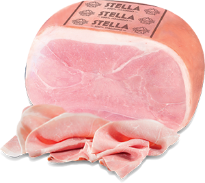 PROSCIUTTO COTTO 100% ITALIANO STELLA NEGRONI