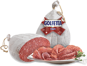 SALAME GOLFETTA GOLFERA