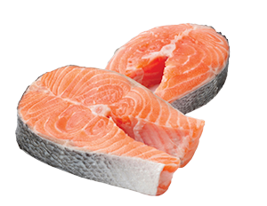 SALMONE ALLEVATO NORVEGIA