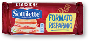SOTTILETTE CLASSICHE