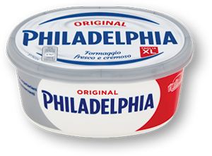 PHILADELPHIA XL ORIGINALE