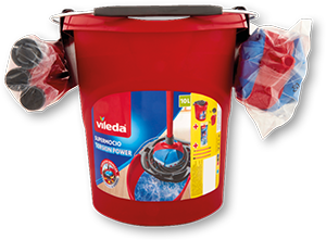 SUPER MOCIO COMPLETO VILEDA