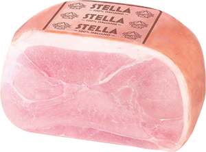 PROSCIUTTO COTTO 100% ITALIANO STELLA NEGRONI