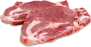 COPPA DI SUINO CON OSSO PIEMONTESE